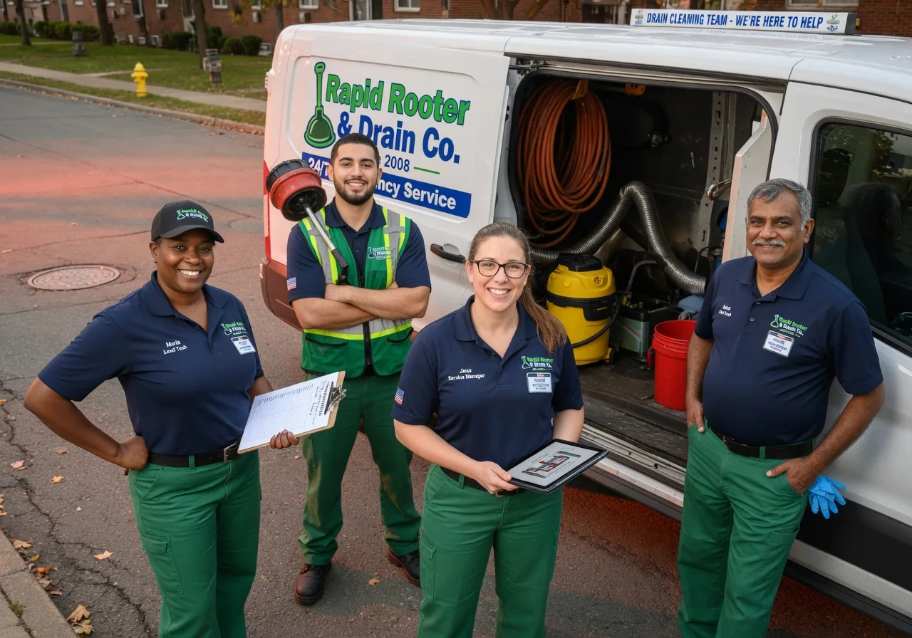 Drain Cleaning company in Mirror Lake, NH